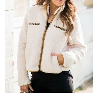 NWT Thread & Supply jacket